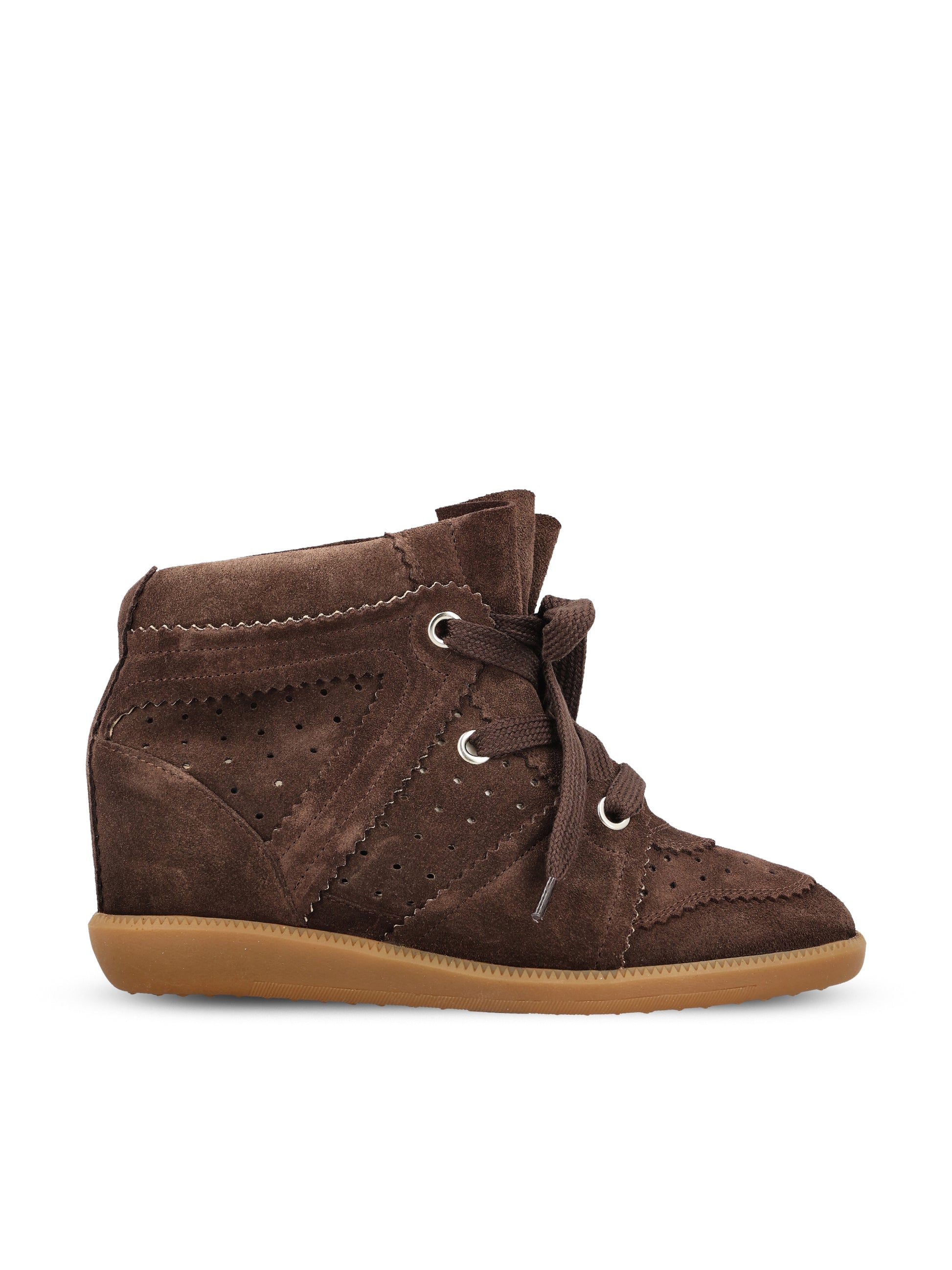 Sneakers in pelle. 23PBK0011FA-A1E20S 50CL ISABEL MARANT 