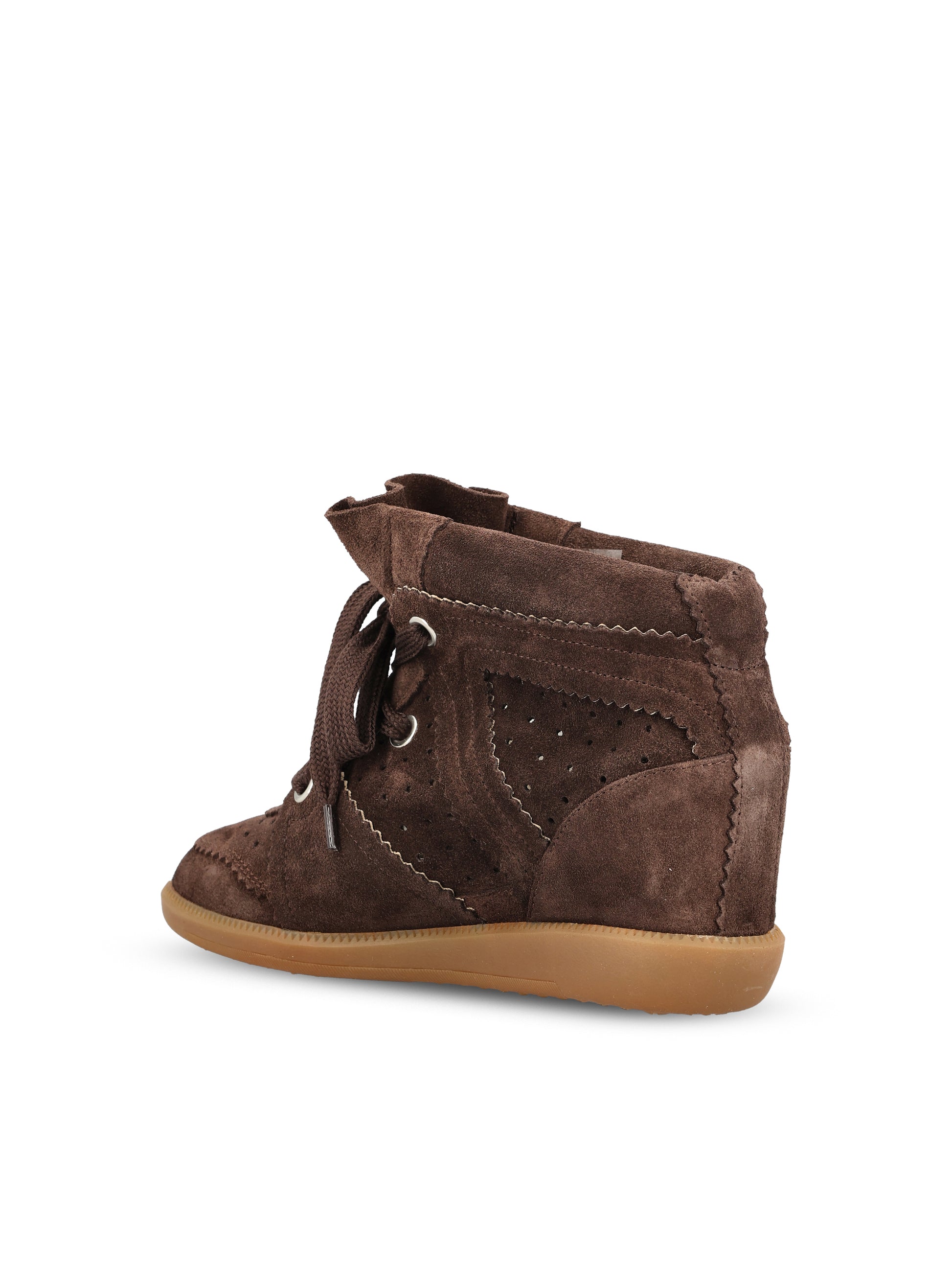 Sneakers in pelle. 23PBK0011FA-A1E20S 50CL ISABEL MARANT 