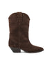 Stivali realizzati in pelle. 23PBO0003FA-A1A03S 50CL ISABEL MARANT 
