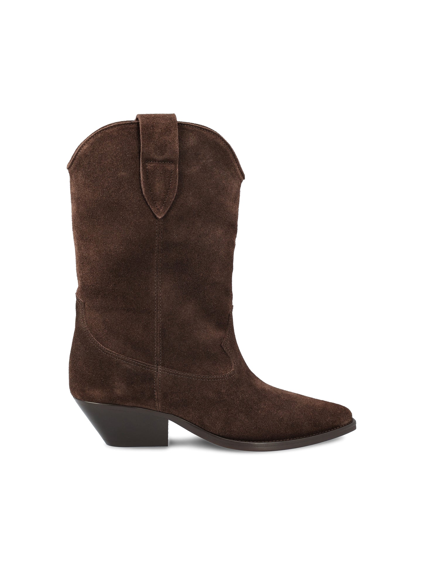 Stivali realizzati in pelle. 23PBO0003FA-A1A03S 50CL ISABEL MARANT 