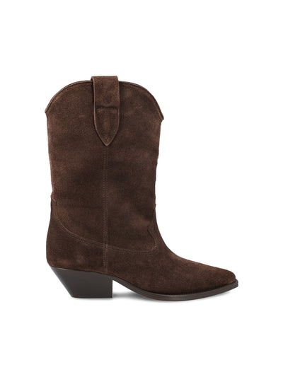 Stivali realizzati in pelle. 23PBO0003FA-A1A03S 50CL ISABEL MARANT 