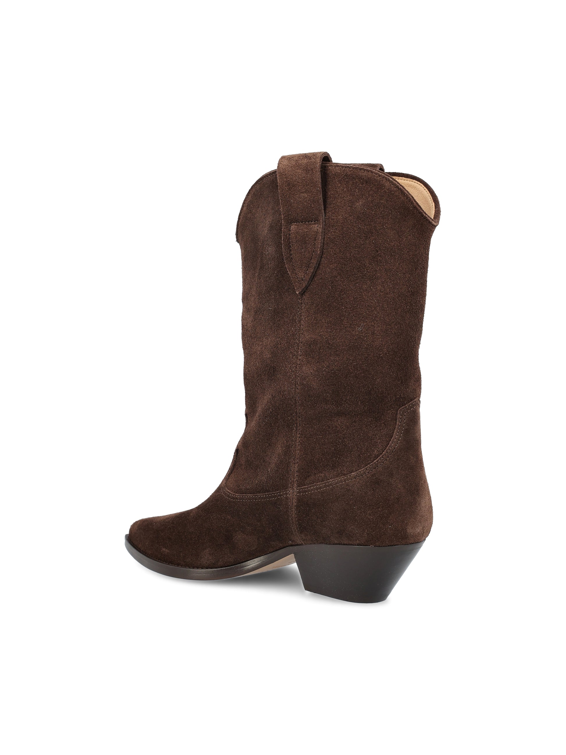 Stivali realizzati in pelle. 23PBO0003FA-A1A03S 50CL ISABEL MARANT 