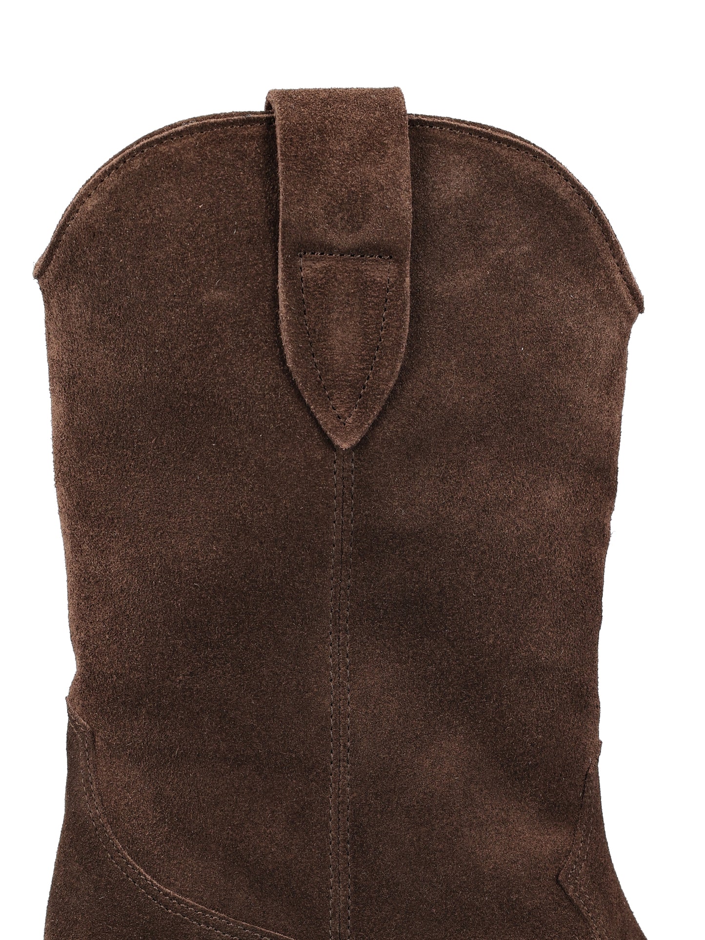 Stivali realizzati in pelle. 23PBO0003FA-A1A03S 50CL ISABEL MARANT 