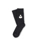 Calzini regolare in cotone. 23PCT001JHA-A1C03J 01BK ISABEL MARANT 
