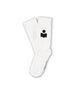 Calzini regolare in cotone. 23PCT001JHA-A1C03J 20WH ISABEL MARANT 