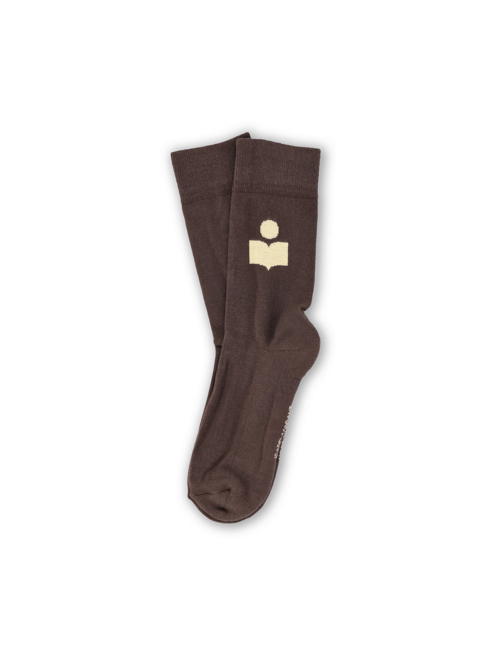 Calzini regolare in cotone. 23PCT001JHA-A1C03J 50CL ISABEL MARANT 
