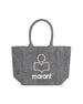 Borsa realizzata in cotone. 23PPM0002FA-A1X19M 02FK ISABEL MARANT 