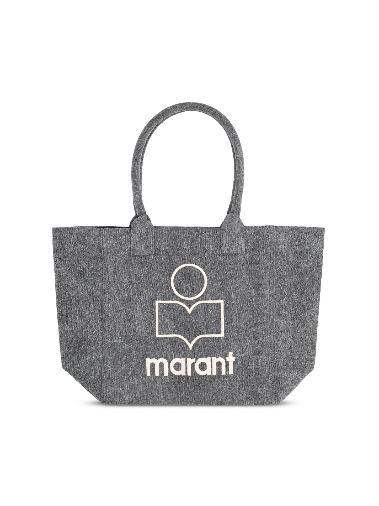 Borsa realizzata in cotone. 23PPM0002FA-A1X19M 02FK ISABEL MARANT 