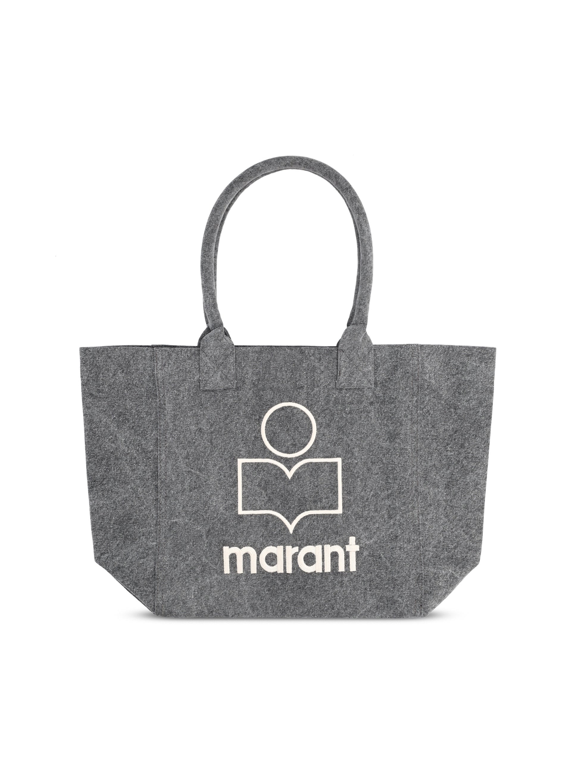 Borsa realizzata in cotone. 23PPM0002FA-A1X19M 02FK ISABEL MARANT 