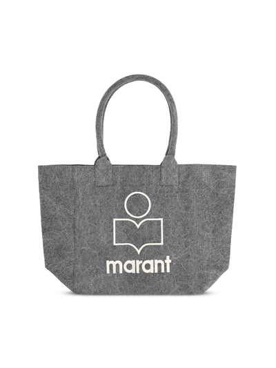 Borsa realizzata in cotone. 23PPM0002FA-A1X19M 02FK ISABEL MARANT 