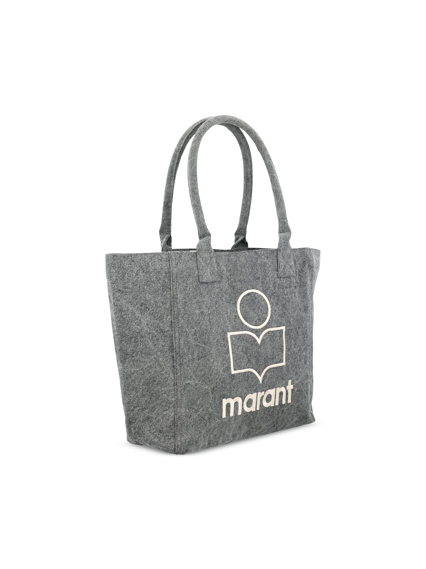 Borsa realizzata in cotone. 23PPM0002FA-A1X19M 02FK ISABEL MARANT 
