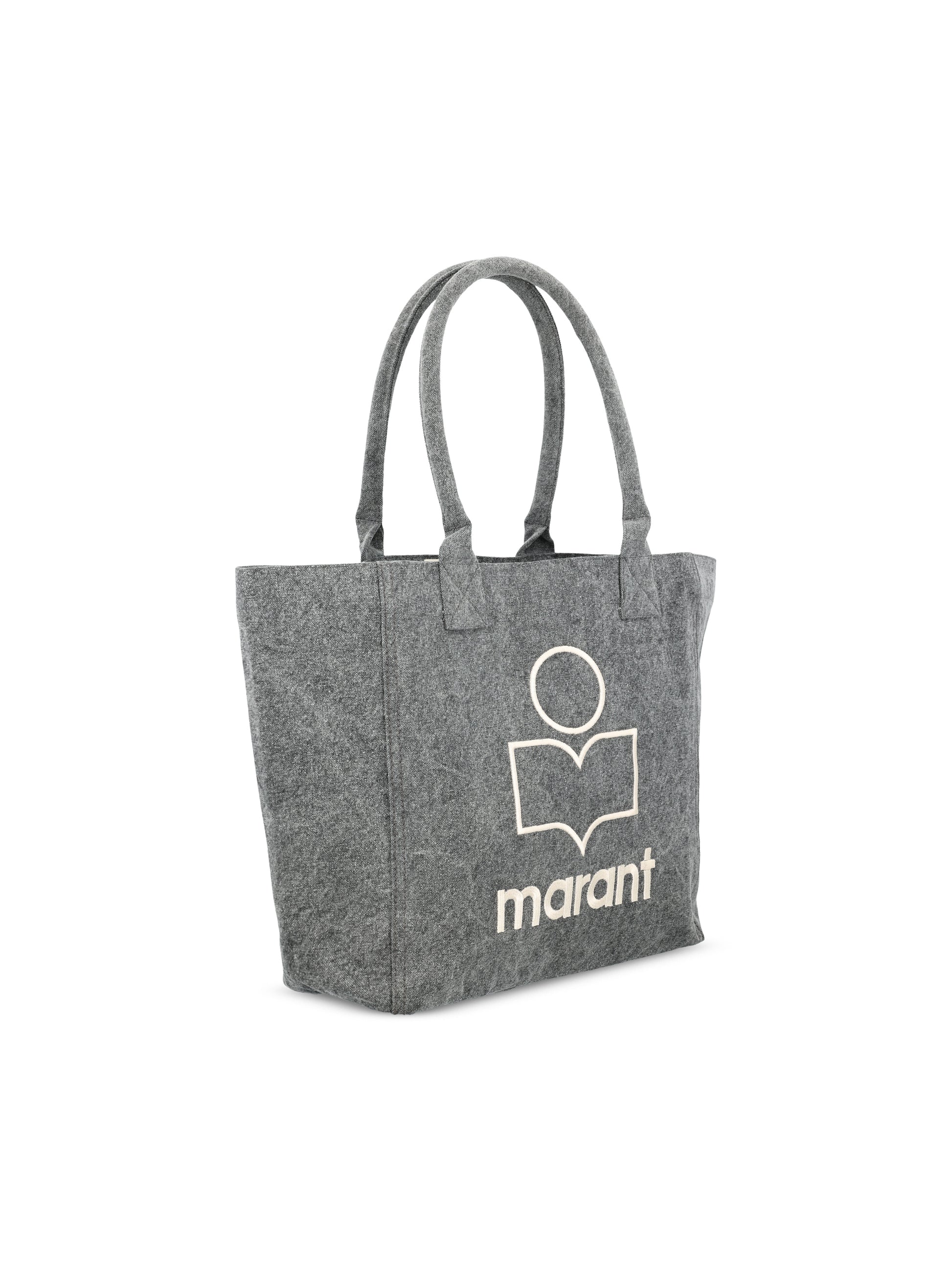 Borsa realizzata in cotone. 23PPM0002FA-A1X19M 02FK ISABEL MARANT 
