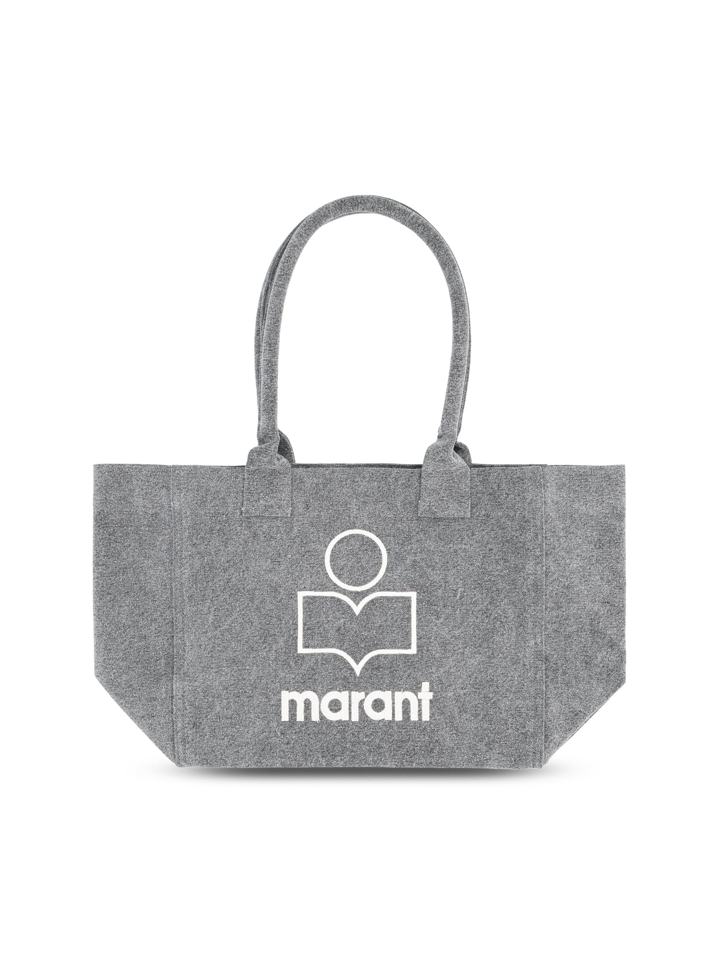 Borsa realizzata in cotone. 24APM0062FA-A1X19M 02FK ISABEL MARANT 