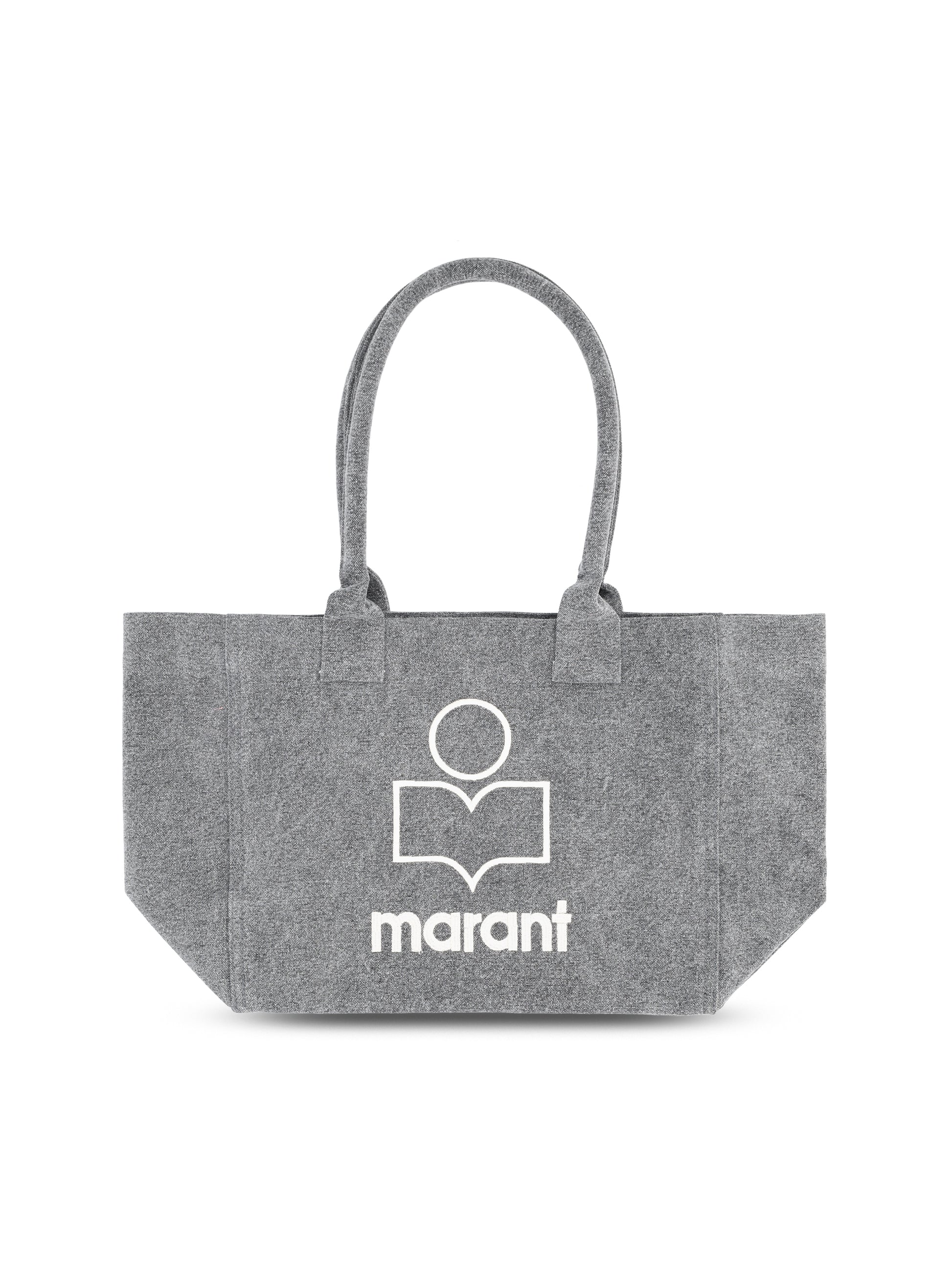 Borsa realizzata in cotone. 24APM0062FA-A1X19M 02FK ISABEL MARANT 