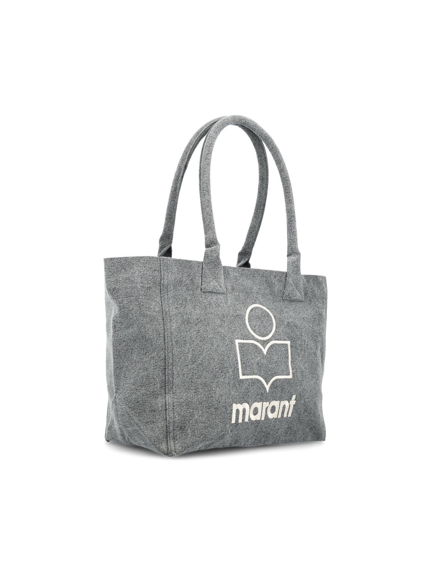Borsa realizzata in cotone. 24APM0062FA-A1X19M 02FK ISABEL MARANT 