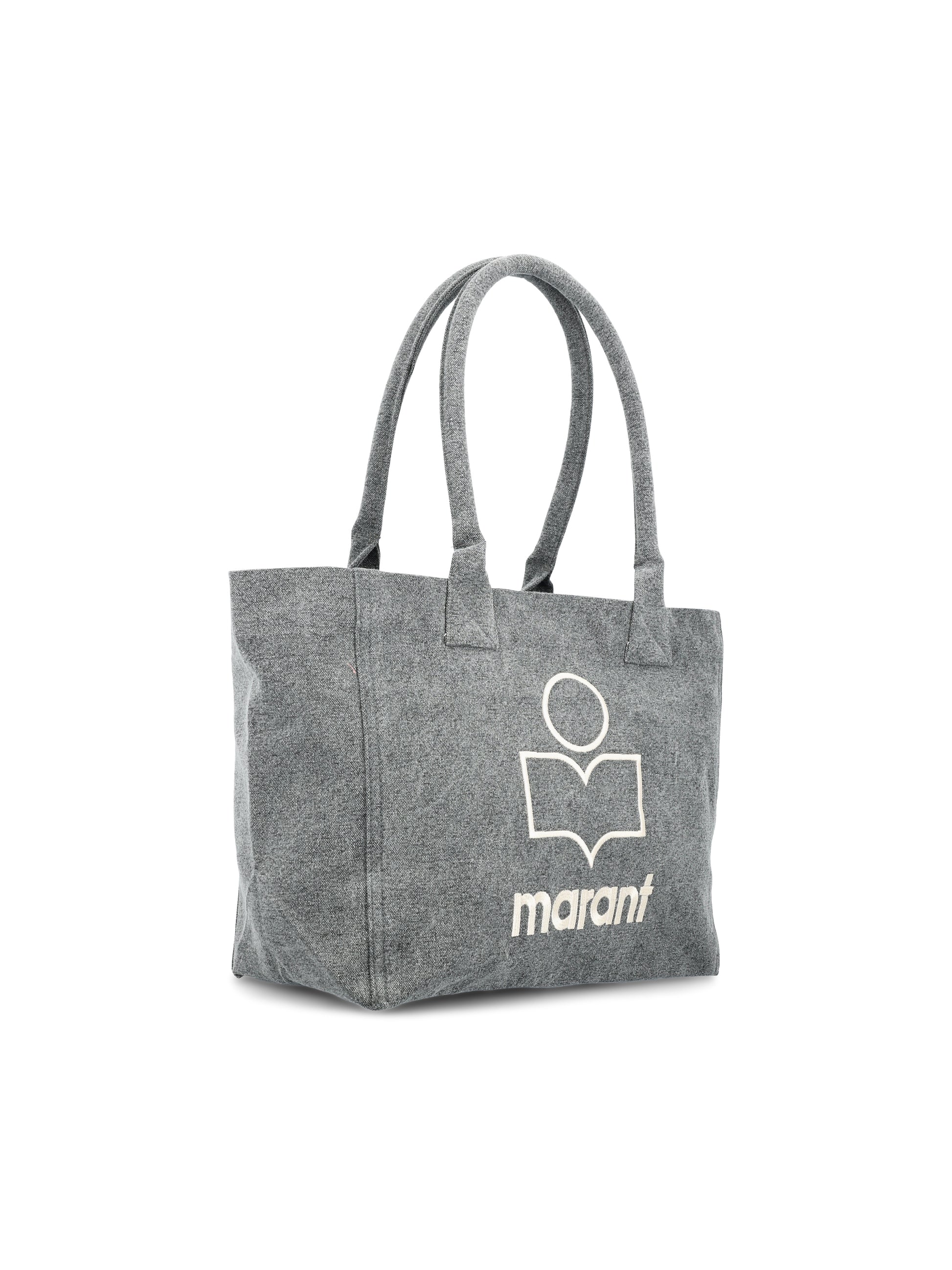 Borsa realizzata in cotone. 24APM0062FA-A1X19M 02FK ISABEL MARANT 