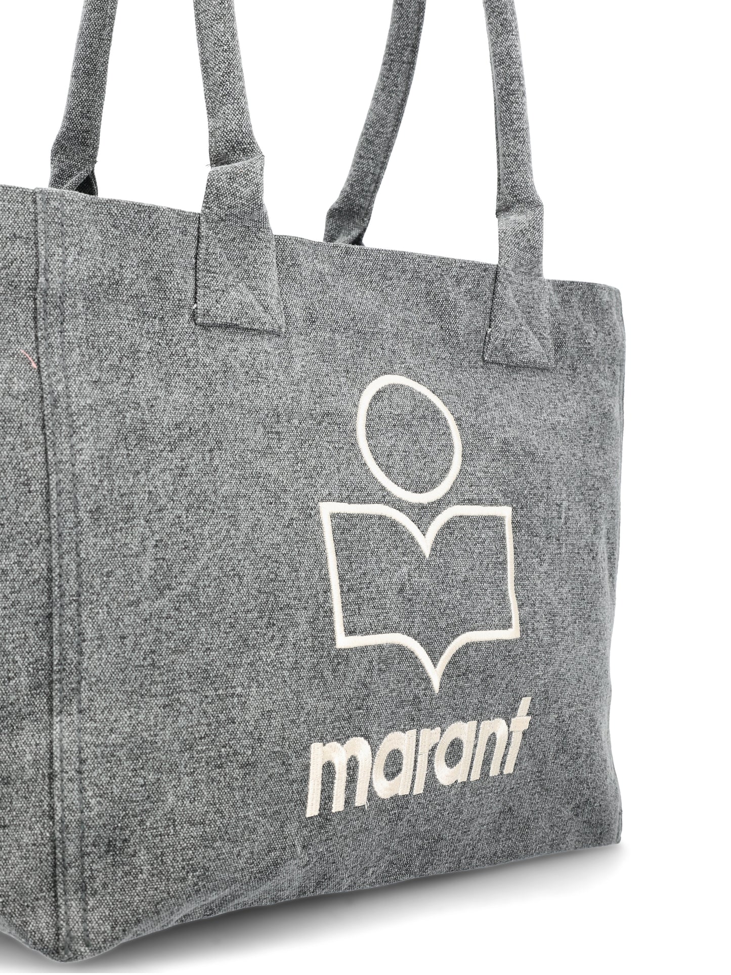 Borsa realizzata in cotone. 24APM0062FA-A1X19M 02FK ISABEL MARANT 