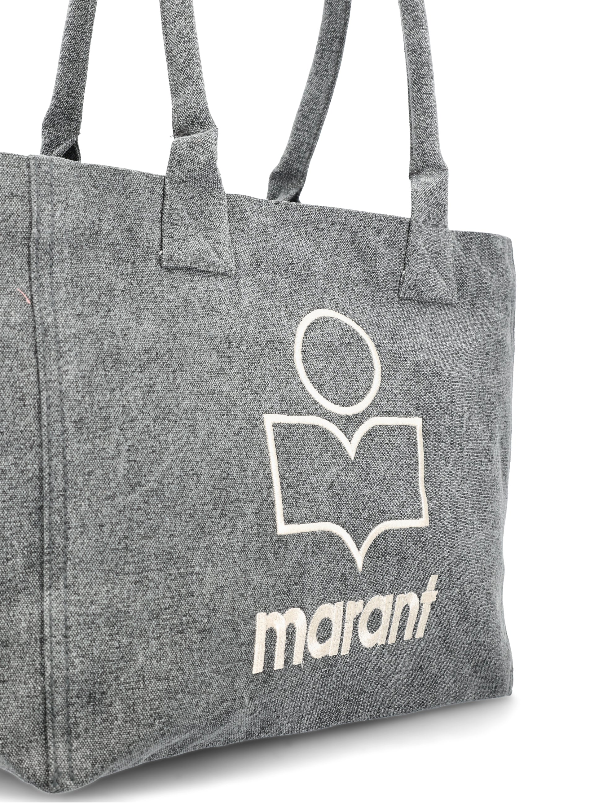 Borsa realizzata in cotone. 24APM0062FA-A1X19M 02FK ISABEL MARANT 