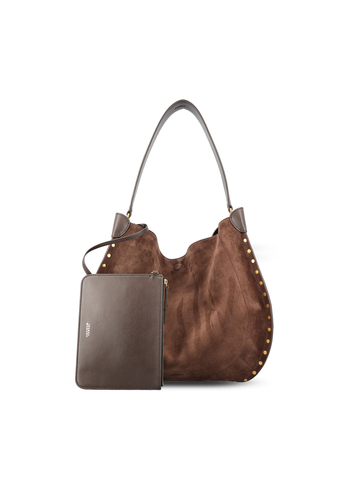Borsa realizzata in pelle. 24EPP0200FA-B2C03M 50CF ISABEL MARANT 