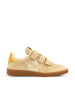 Sneakers realizzate in pelle. 25PBK0013FA-C1E09S BEGW ISABEL MARANT 