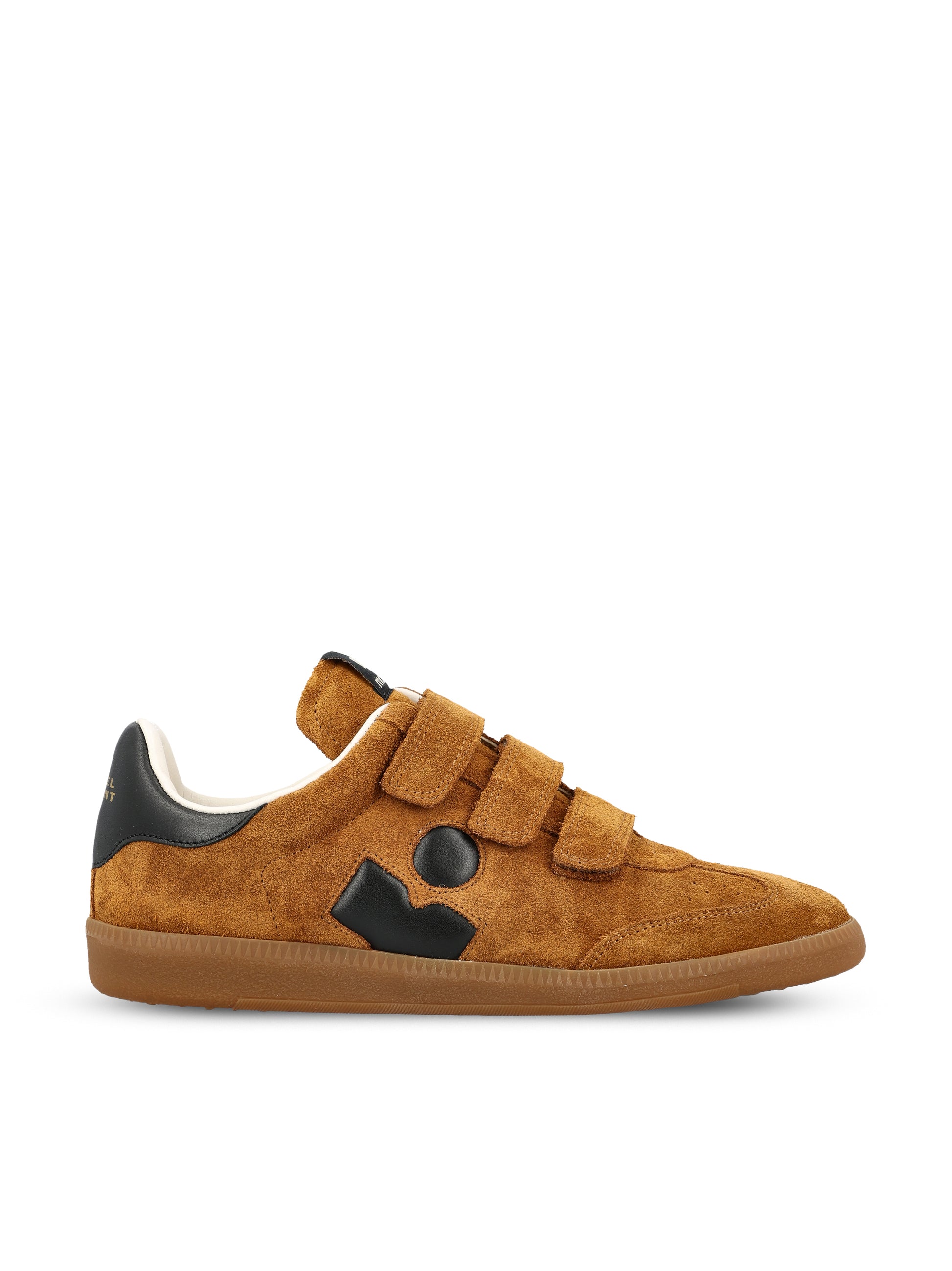 Sneakers realizzate in pelle. 25PBK0013FA-C1E09S COBK ISABEL MARANT 