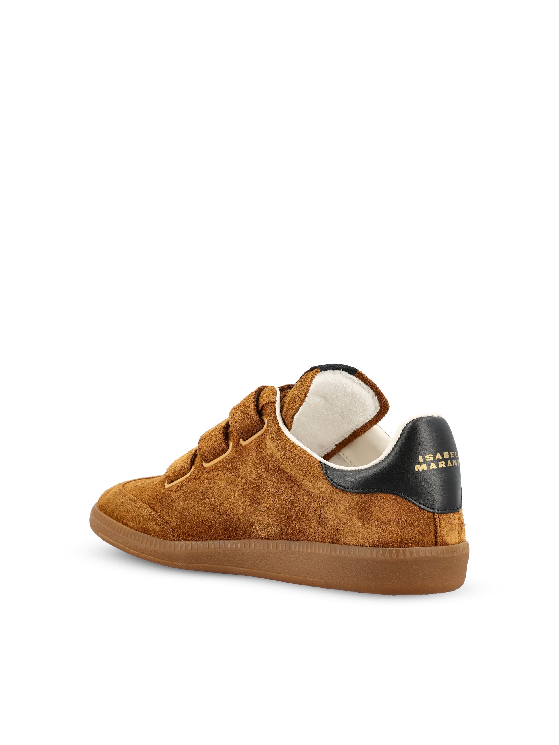 Sneakers realizzate in pelle. 25PBK0013FA-C1E09S COBK ISABEL MARANT 