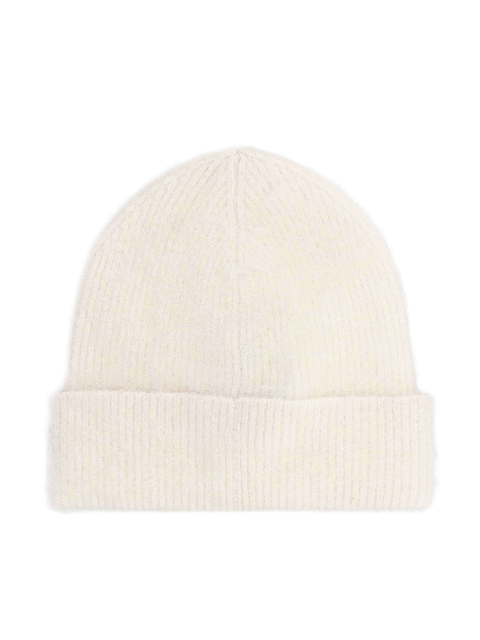 Berretto realizzato in filato di baby alpaca. 26ABE005MFA-D3D01A 23EC ISABEL MARANT 