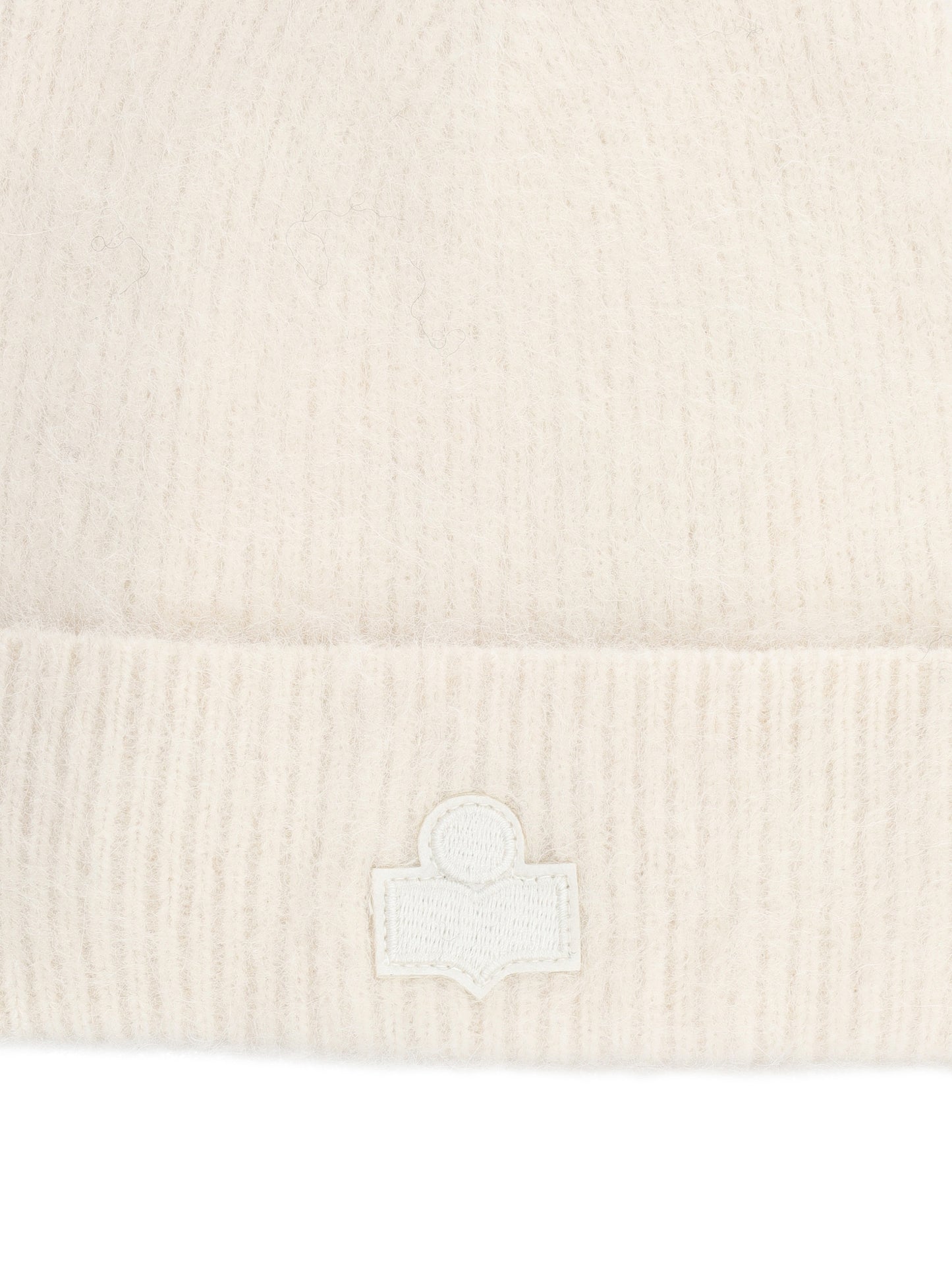 Berretto realizzato in filato di baby alpaca. 26ABE005MFA-D3D01A 23EC ISABEL MARANT 
