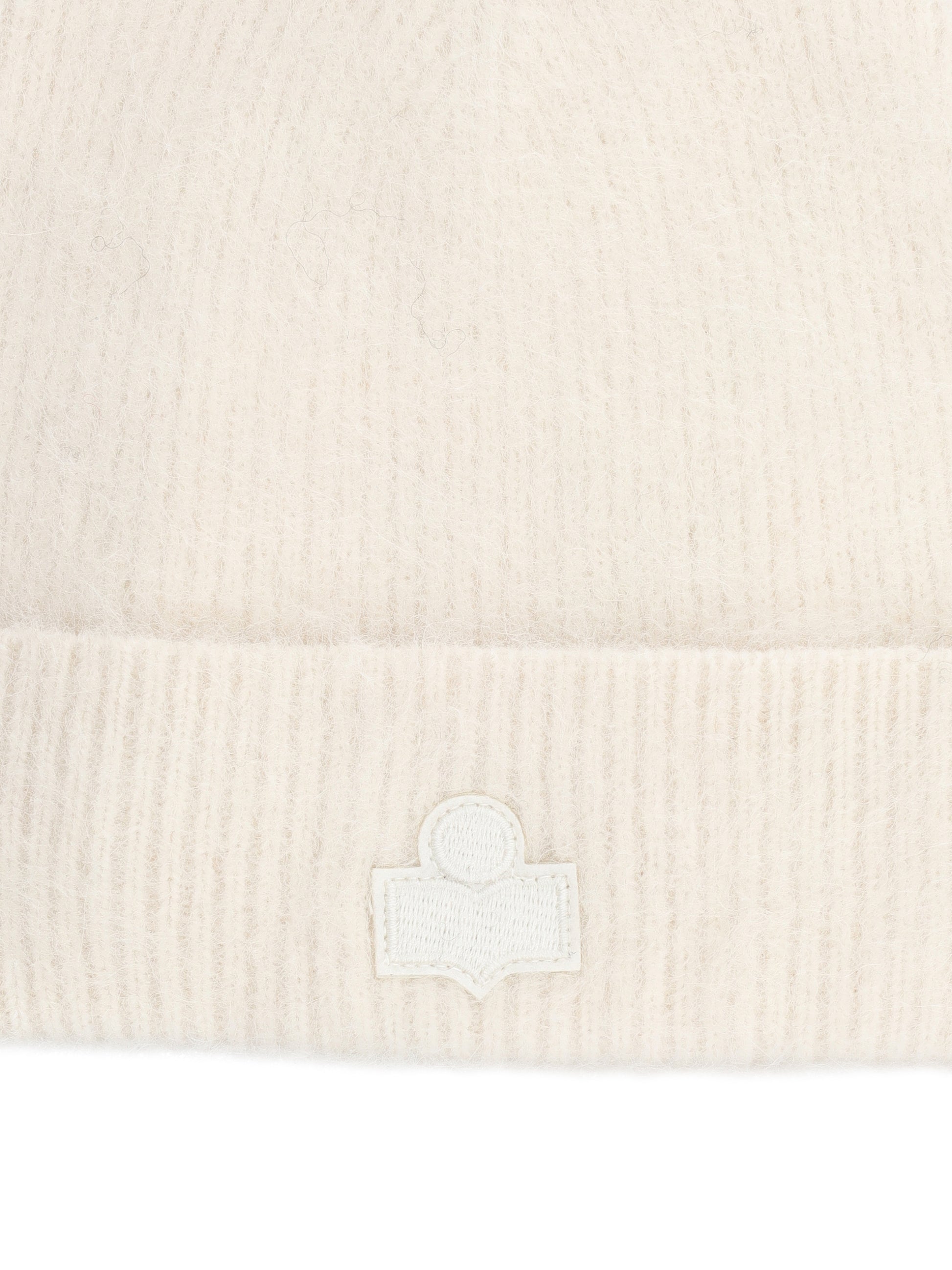 Berretto realizzato in filato di baby alpaca. 26ABE005MFA-D3D01A 23EC ISABEL MARANT 