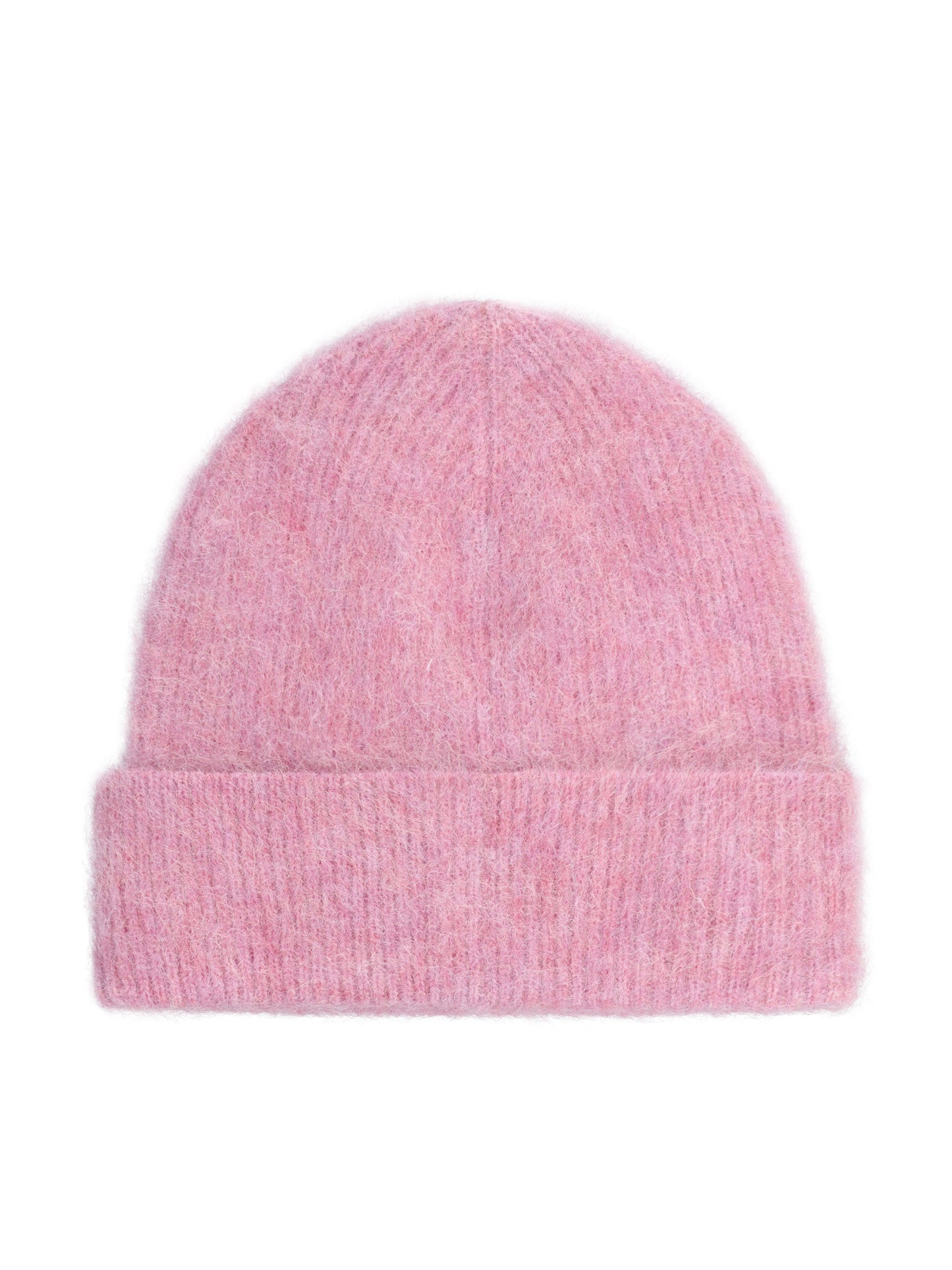 Berretto realizzato in filato di baby alpaca. 26ABE005MFA-D3D01A 40LK ISABEL MARANT 