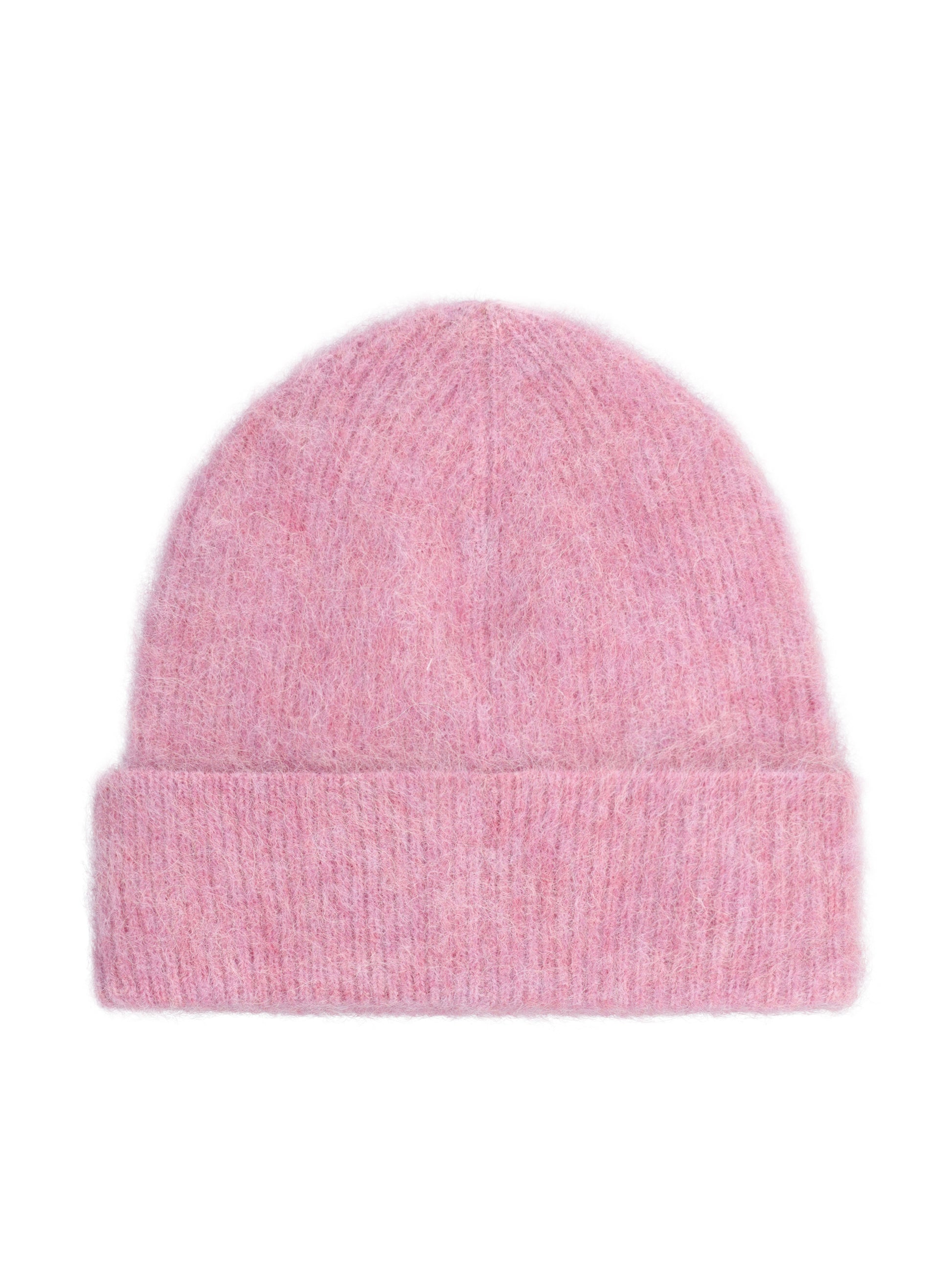 Berretto realizzato in filato di baby alpaca. 26ABE005MFA-D3D01A 40LK ISABEL MARANT 