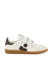Sneakers realizzate in pelle. 26ABK0013FA-D3E08S CKMA ISABEL MARANT 