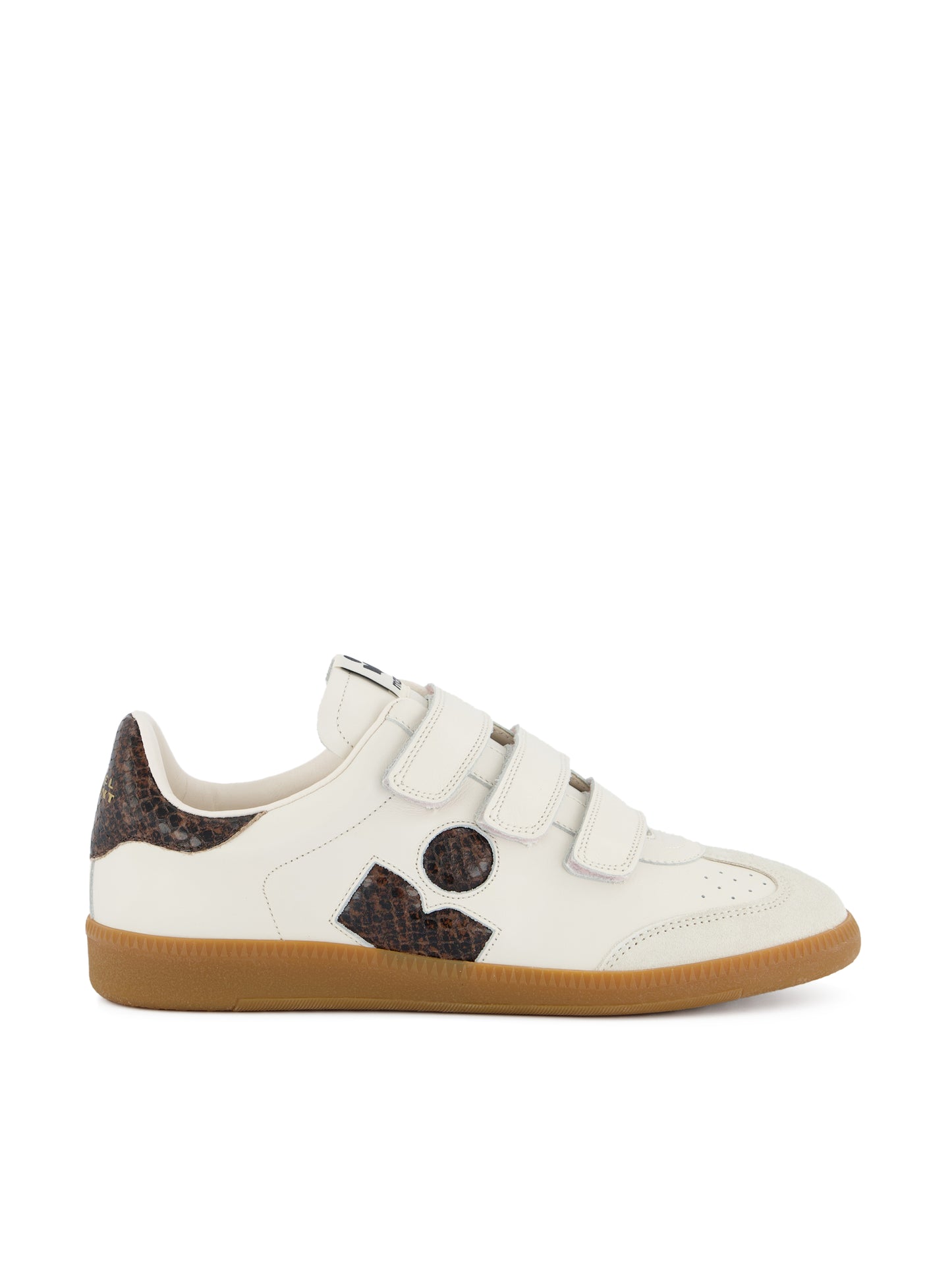 Sneakers realizzate in pelle. 26ABK0013FA-D3E08S CKMA ISABEL MARANT 