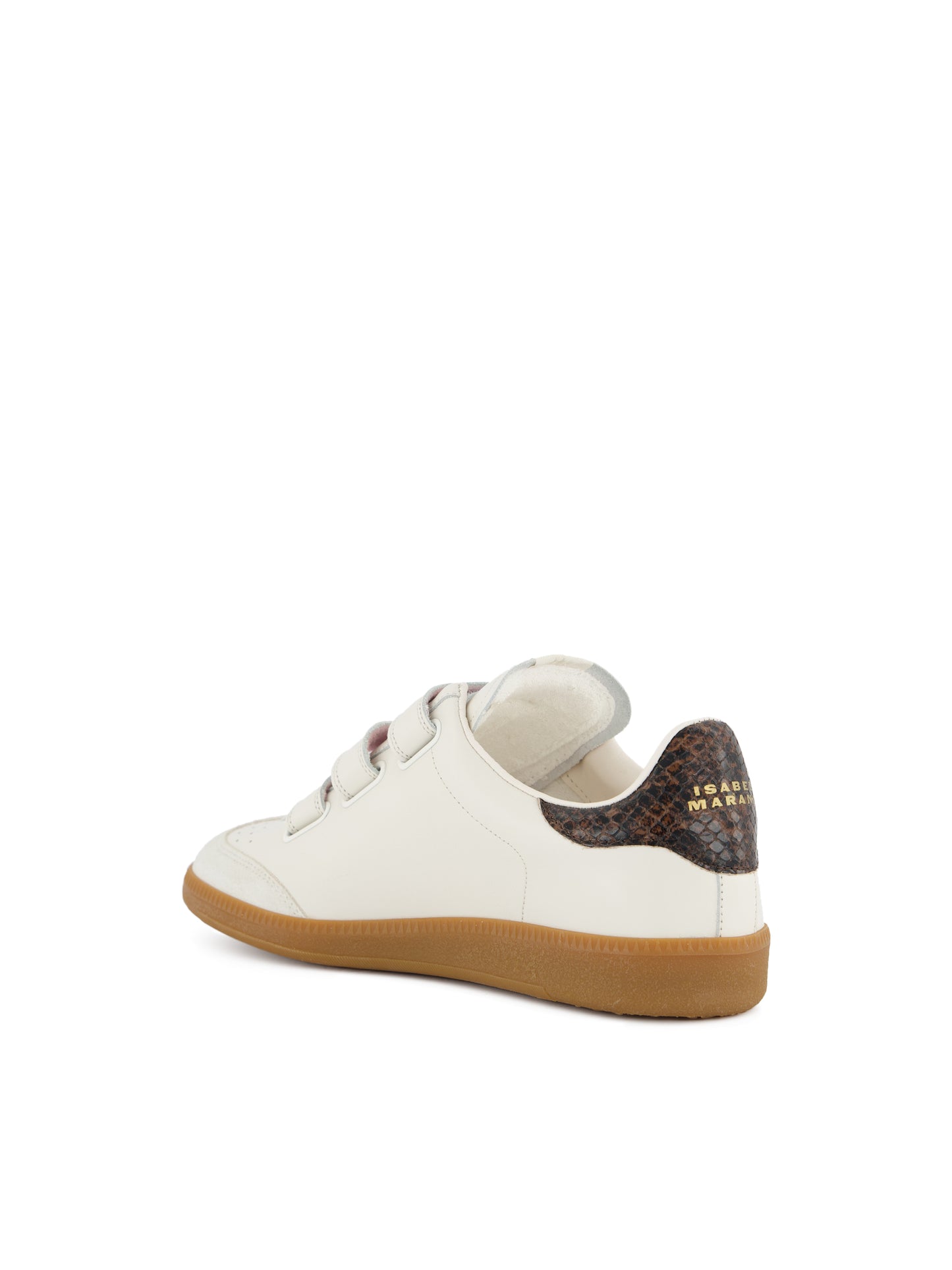 Sneakers realizzate in pelle. 26ABK0013FA-D3E08S CKMA ISABEL MARANT 