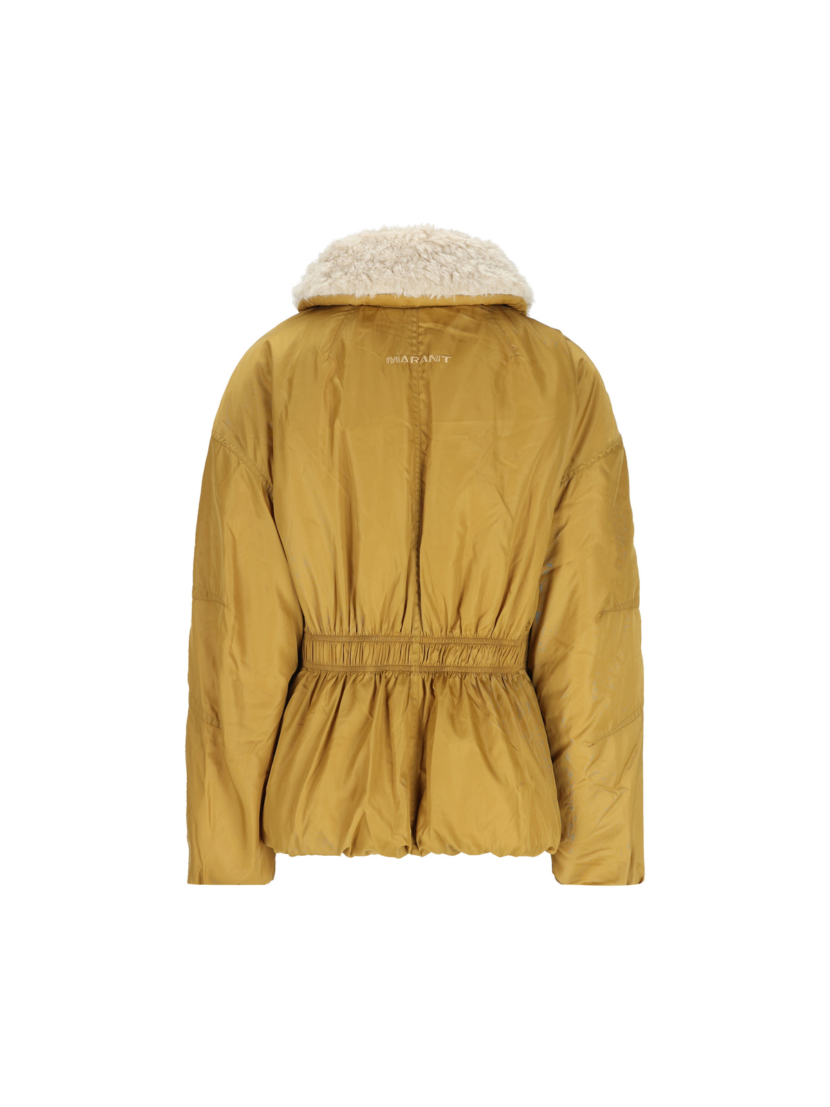 Giacca realizzata in poliestere. 26AMA0586FA-D3C03E 10OE ISABEL MARANT 