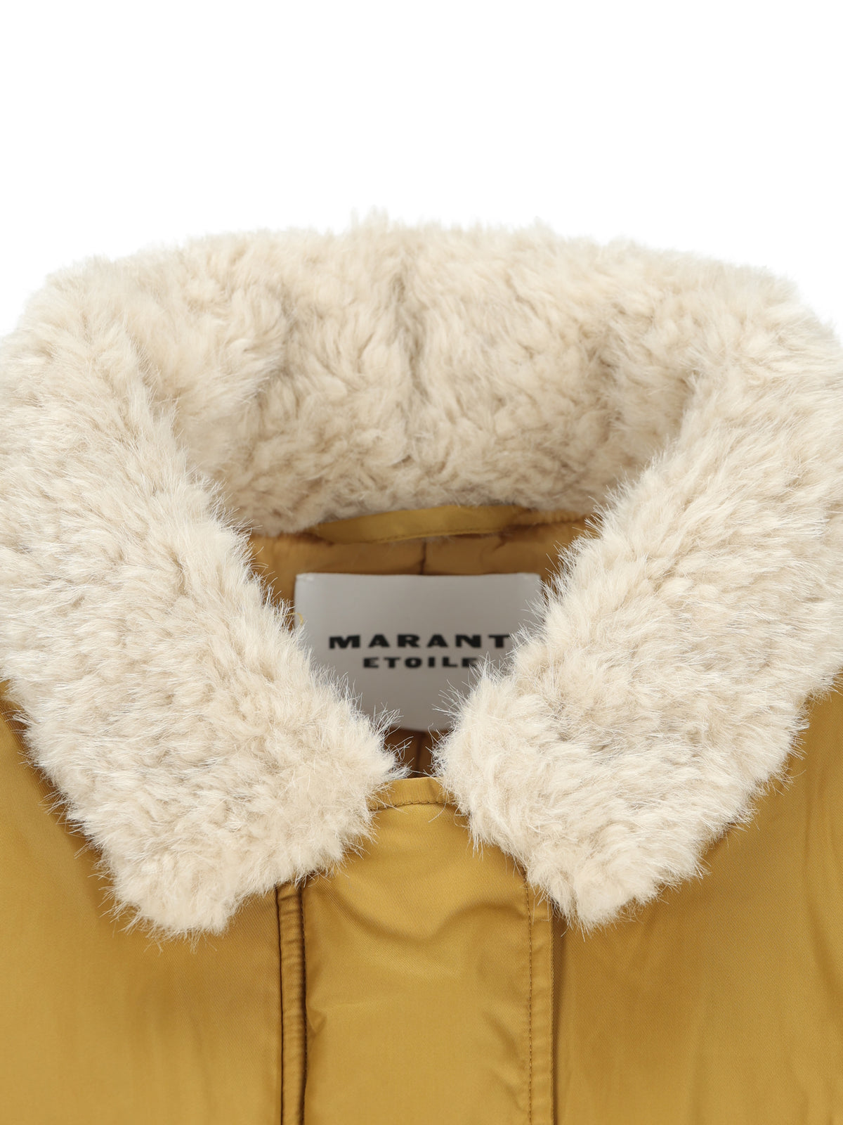 Giacca realizzata in poliestere. 26AMA0586FA-D3C03E 10OE ISABEL MARANT 
