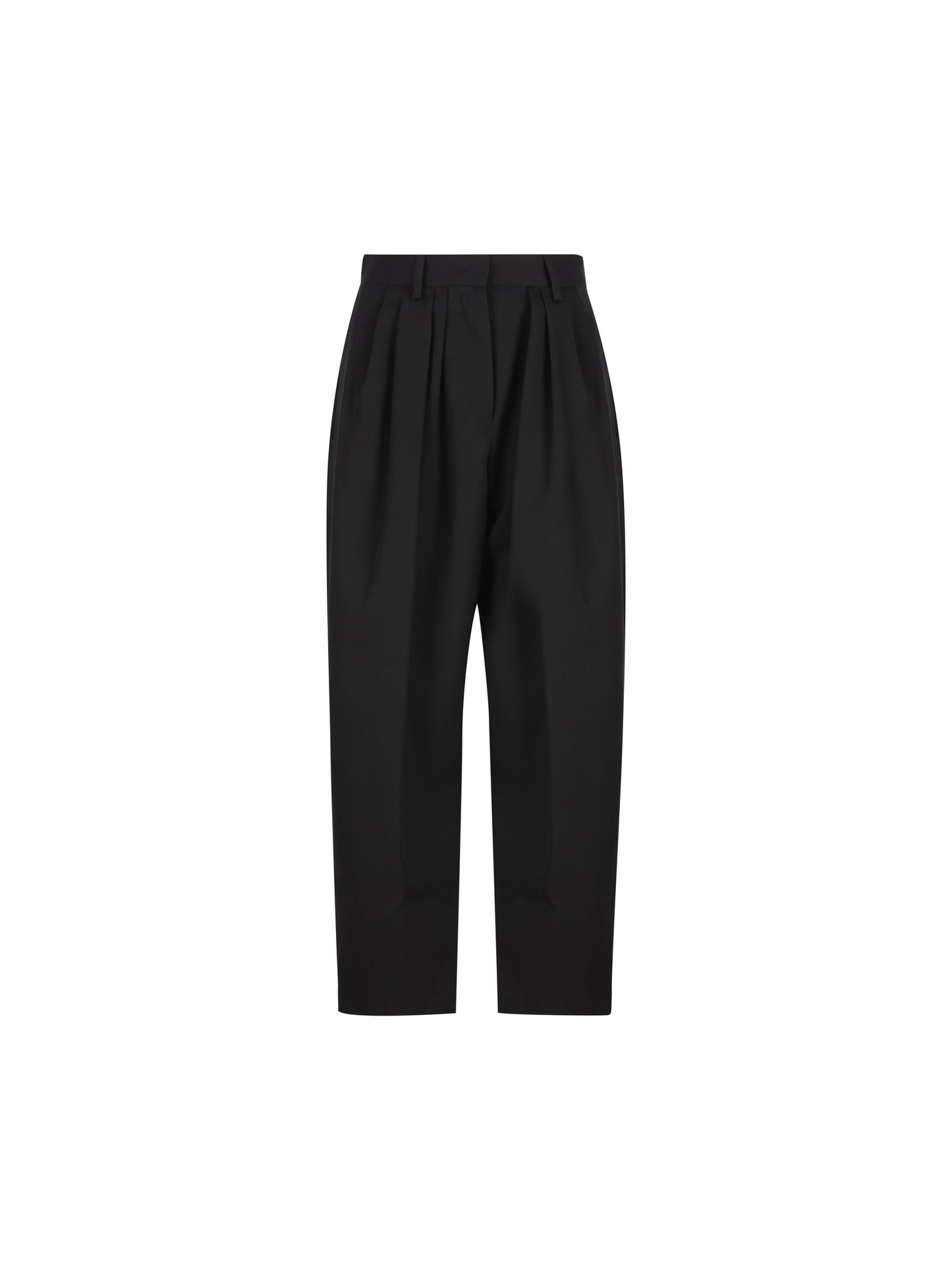 Pantaloni realizzati in lana vergine. 26APA0613FA-D3F03I 01BK ISABEL MARANT 