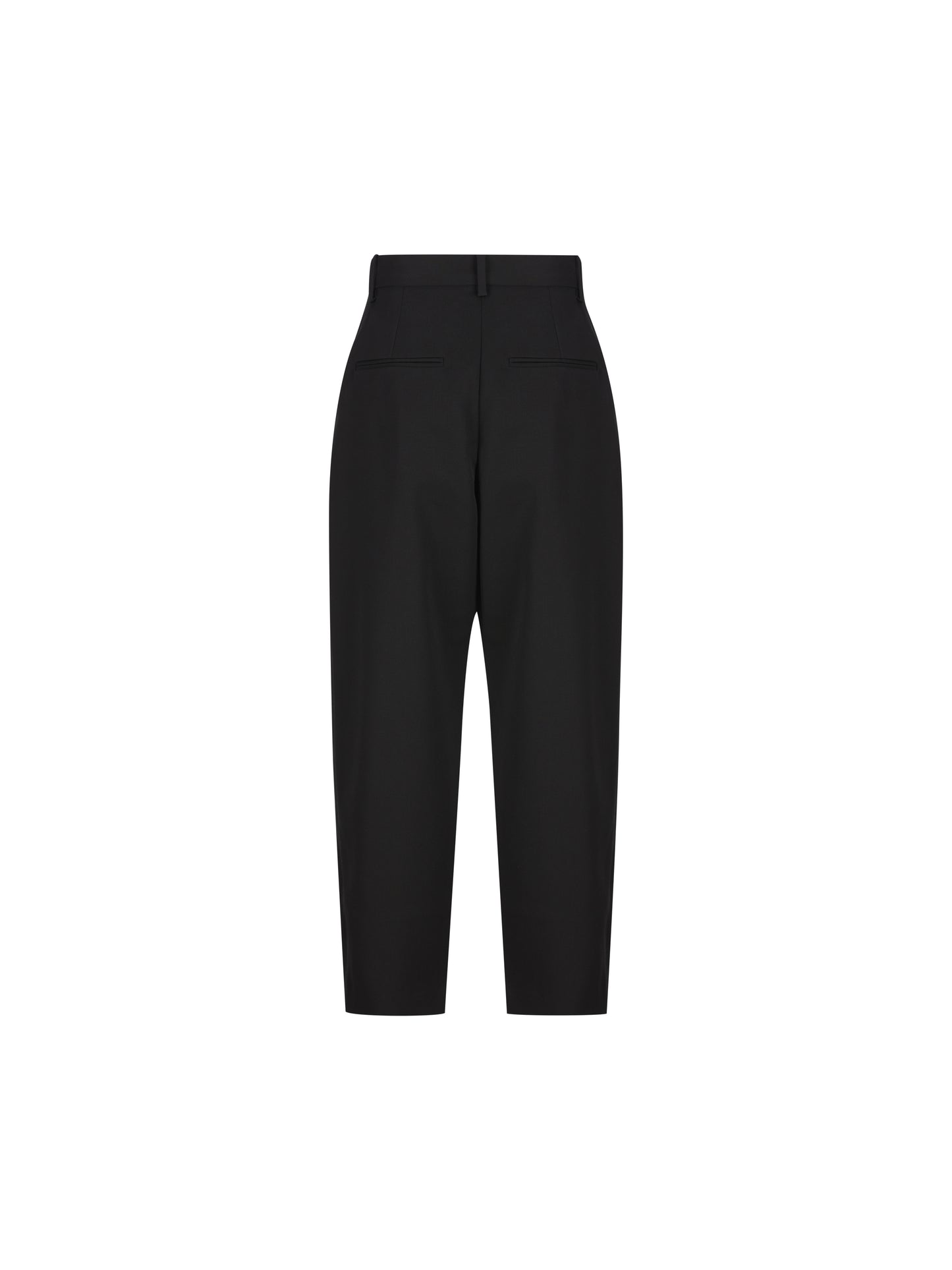 Pantaloni realizzati in lana vergine. 26APA0613FA-D3F03I 01BK ISABEL MARANT 