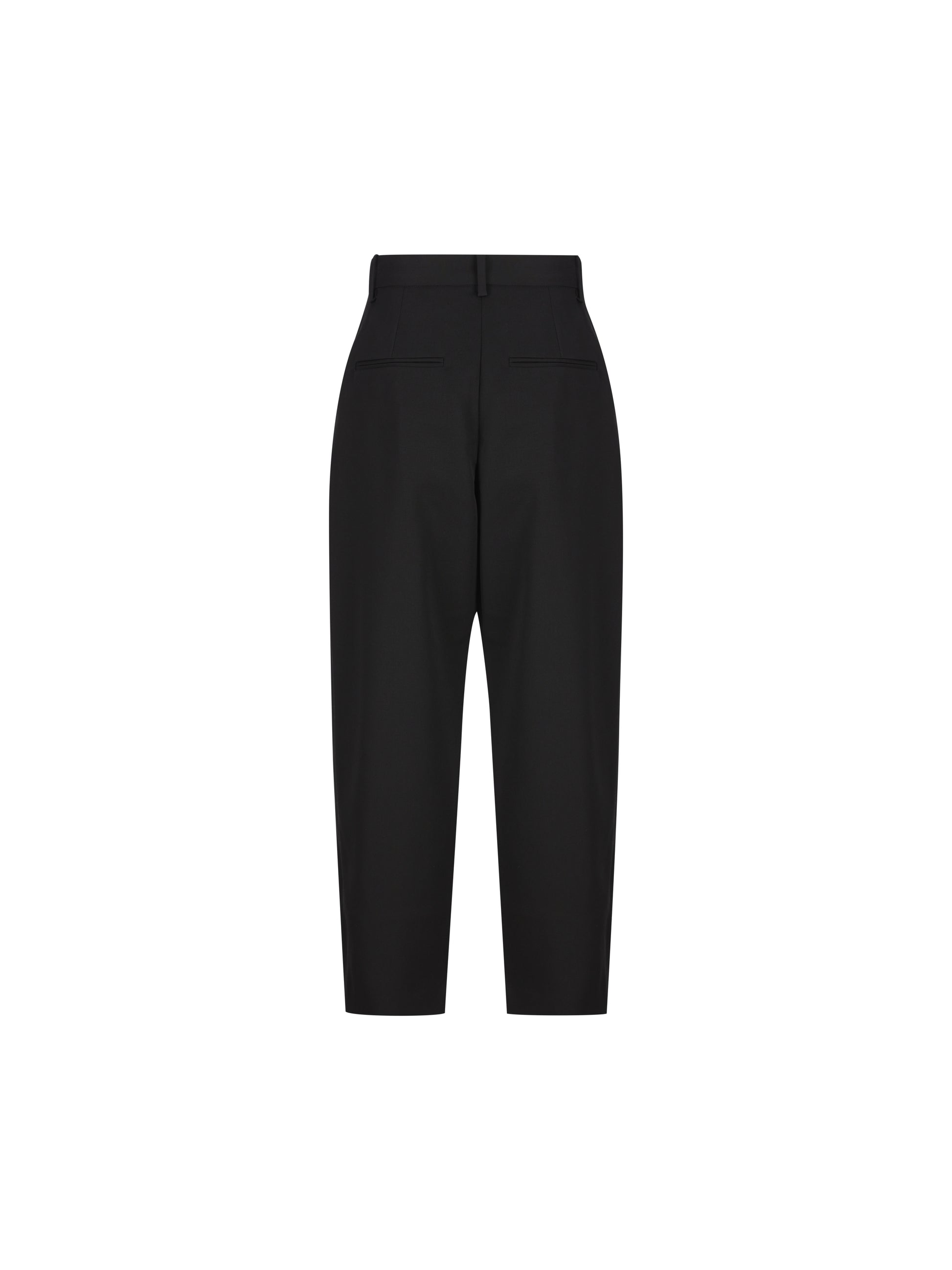 Pantaloni realizzati in lana vergine. 26APA0613FA-D3F03I 01BK ISABEL MARANT 