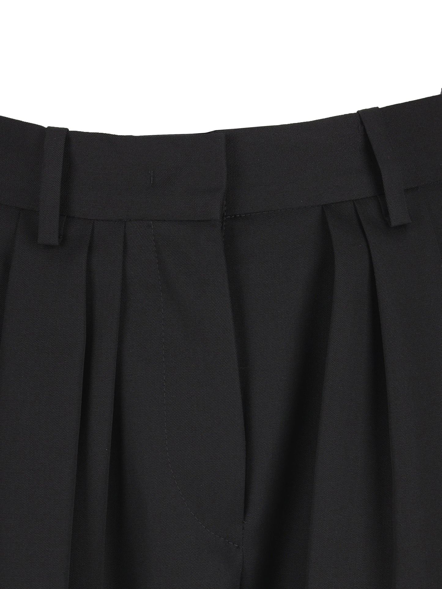 Pantaloni realizzati in lana vergine. 26APA0613FA-D3F03I 01BK ISABEL MARANT 