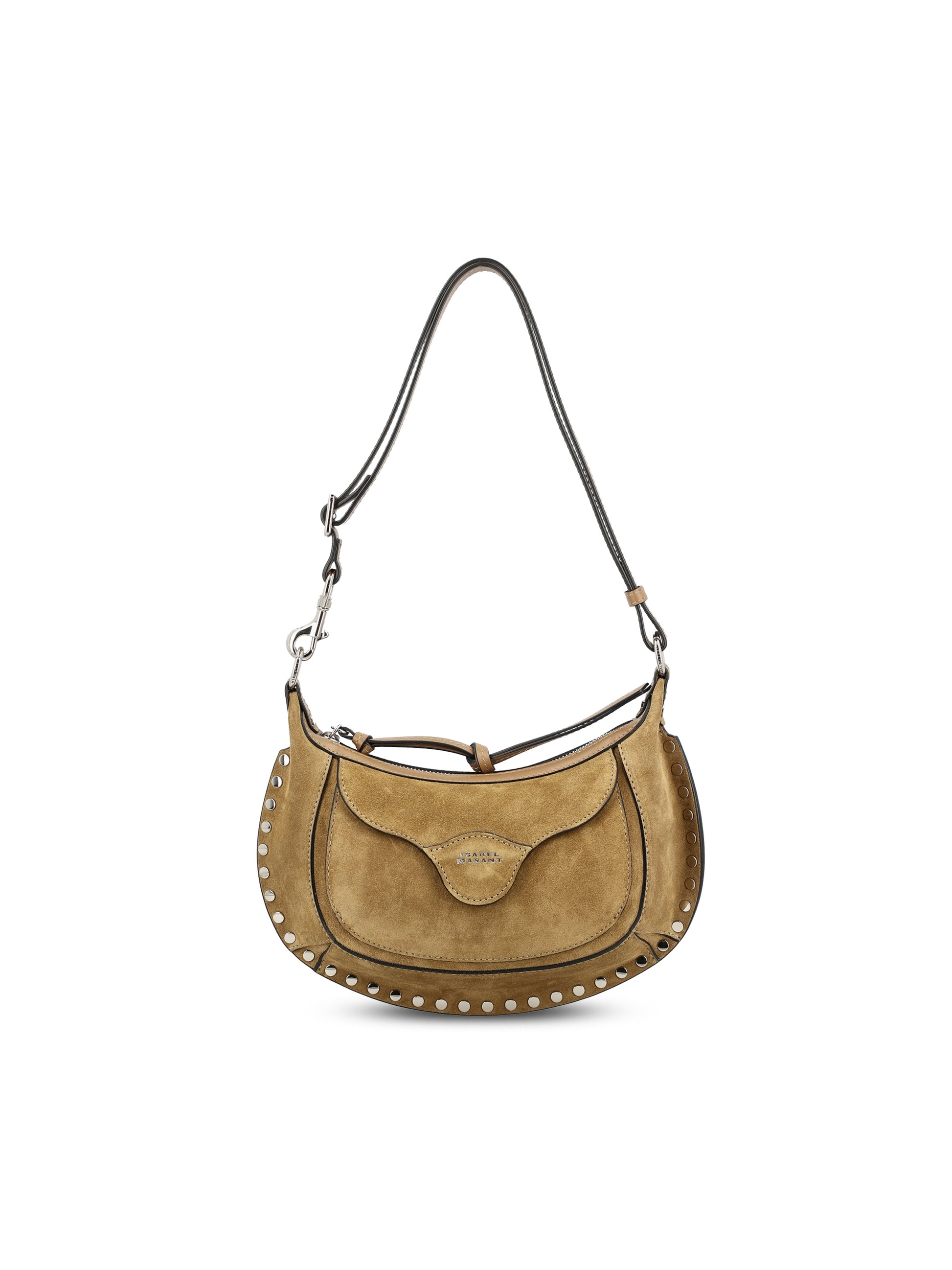 Borsa realizzata in pelle. 26APP0511FA-A3C32M 50TA ISABEL MARANT 