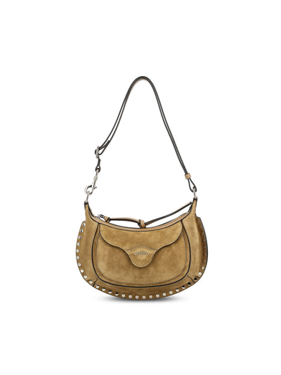 Borsa realizzata in pelle. 26APP0511FA-A3C32M 50TA ISABEL MARANT 