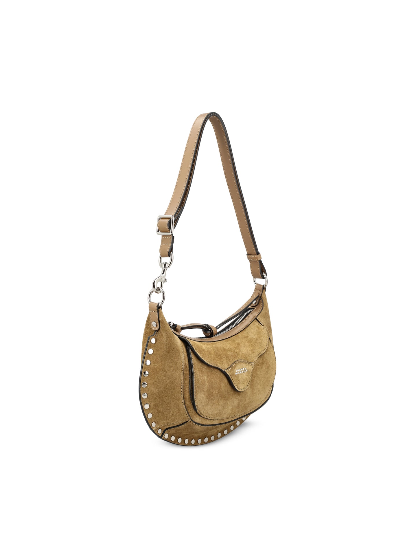 Borsa realizzata in pelle. 26APP0511FA-A3C32M 50TA ISABEL MARANT 