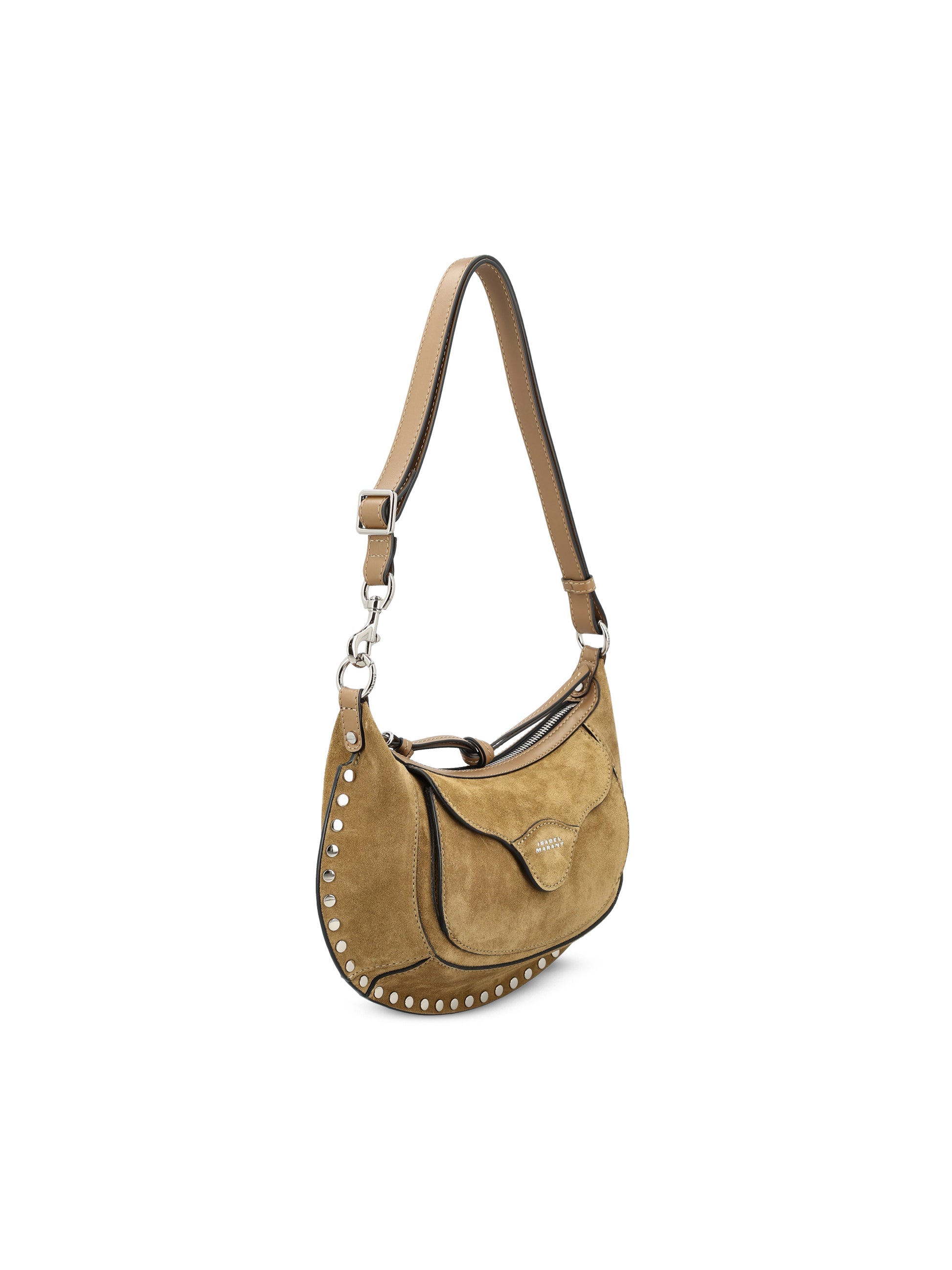 Borsa realizzata in pelle. 26APP0511FA-A3C32M 50TA ISABEL MARANT 