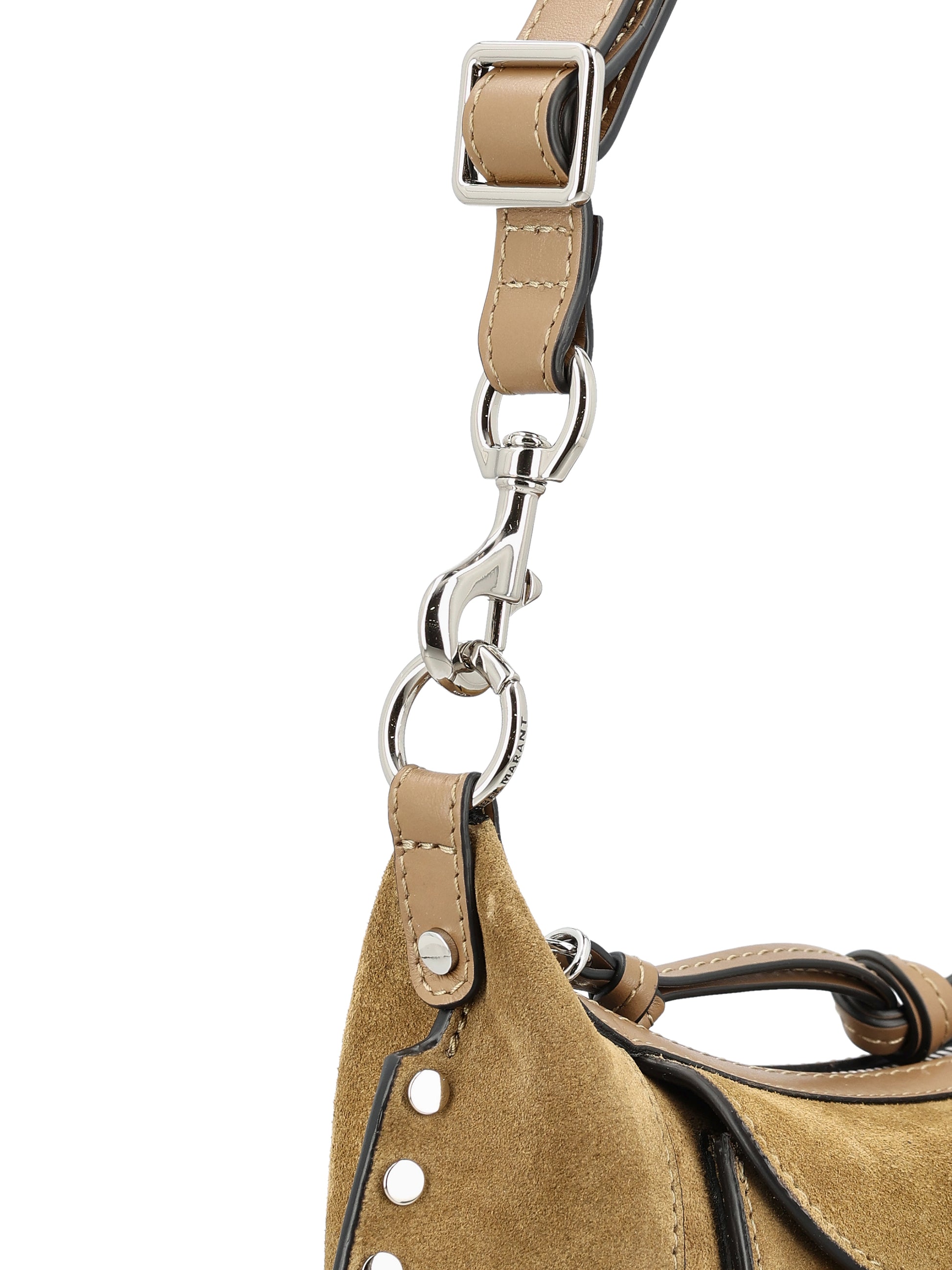 Borsa realizzata in pelle. 26APP0511FA-A3C32M 50TA ISABEL MARANT 