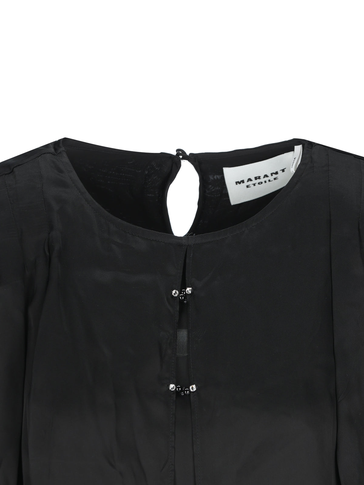  26ARO1194FA-D3J13E 01BK ISABEL MARANT 