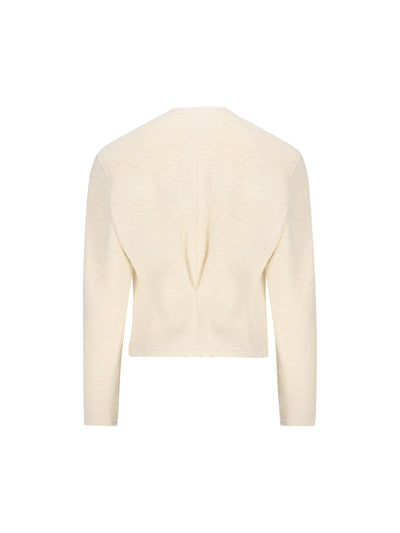 Giacca realizzata in misto lana. 26AVE0710FA-D3E05 23EC ISABEL MARANT 