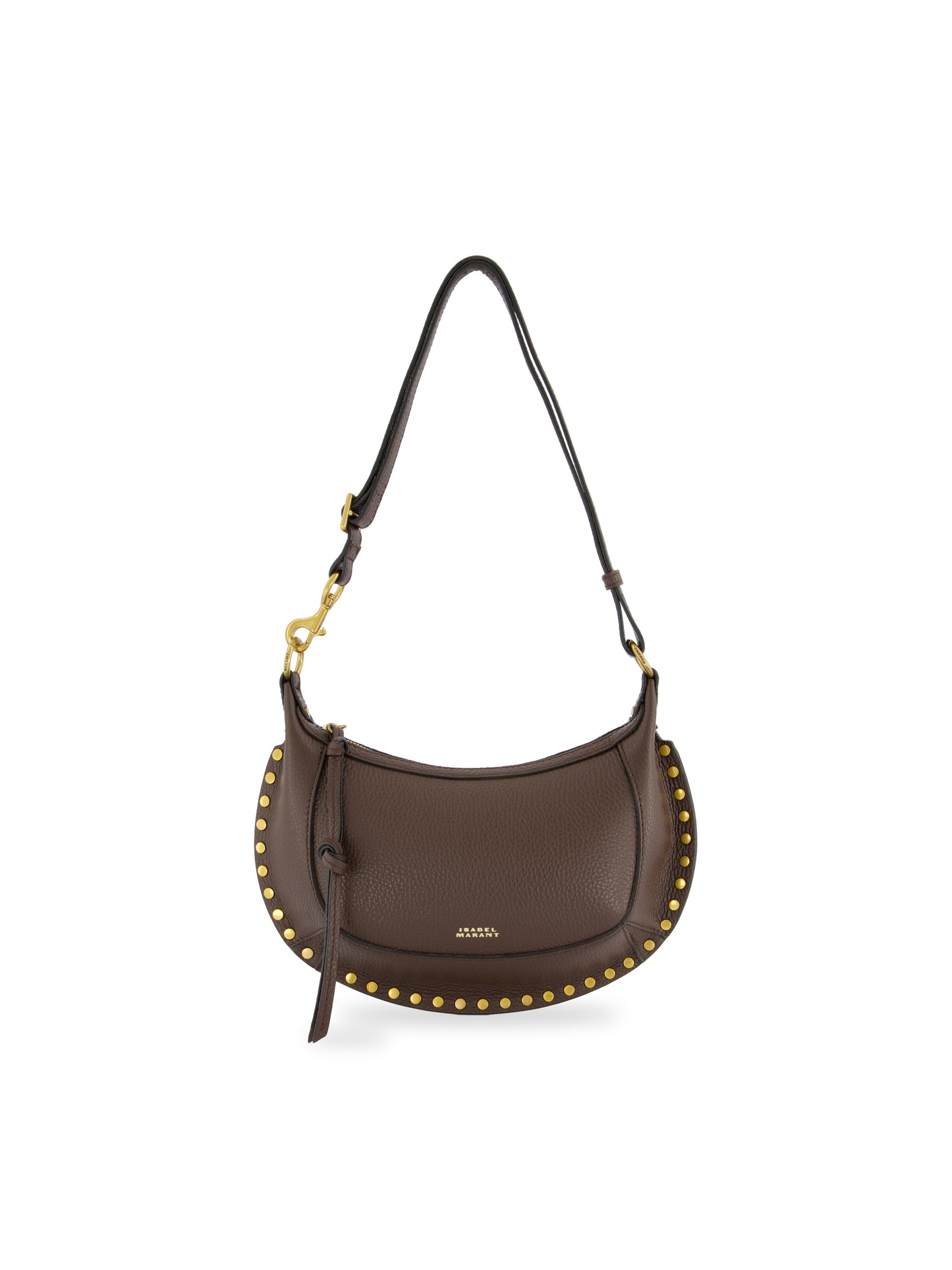 Borsa realizzata in pelle di vitello. 26PPP0003FA-D1C04M 50CF ISABEL MARANT 