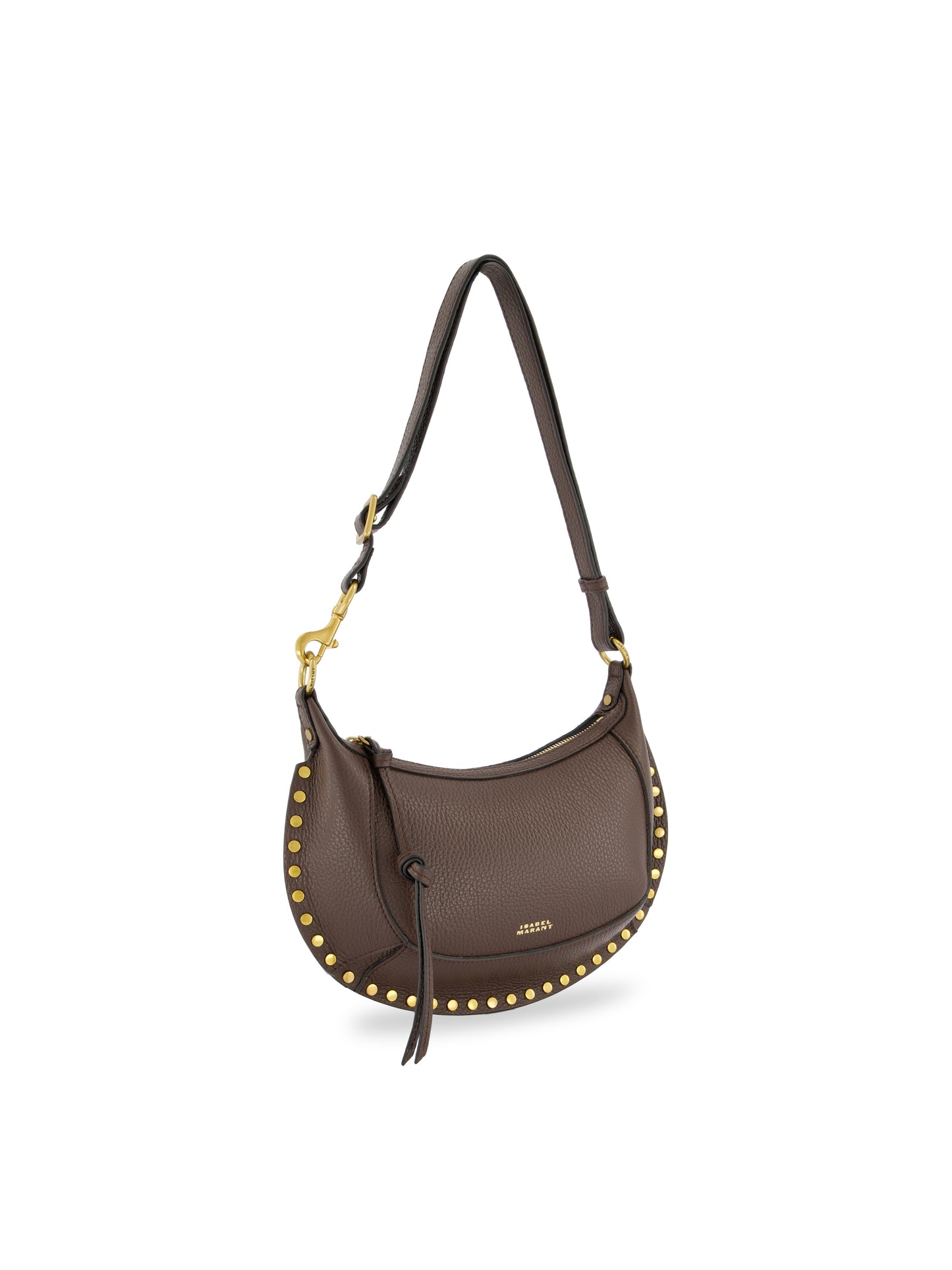 Borsa realizzata in pelle di vitello. 26PPP0003FA-D1C04M 50CF ISABEL MARANT 
