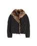 Parka realizzato in poliestere. 26PVE0606FA-D1C01I 01BK ISABEL MARANT 